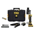 Knockout Tools | Dewalt DCE600D1 20V MAX Lithium-Ion Cordless Hydraulic Knockout Tool Kit (2 Ah) image number 0