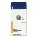 First Aid | First Aid Only FAE-3008 Individually Sterilized Knuckle Bandages (10/Box) image number 1