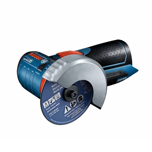 Angle Grinders | Factory Reconditioned Bosch GWS12V-30N-RT 12V MAX Lithium-Ion Brushless 3 in. Cordless Angle Grinder (Tool Only) image number 0