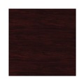  | Alera ALEVA633032MY 31.75 in. x 14 in. x 29.5 in. Valencia Series 2-Shelf Bookcase - Mahogany image number 3