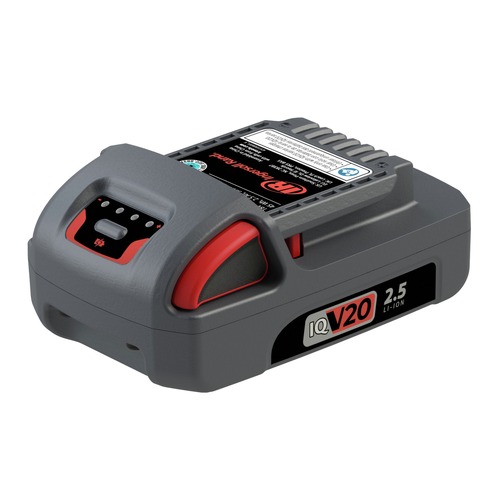 Batteries | Ingersoll Rand BL2012 IQV20 20V 2.5 Ah Lithium-Ion Battery image number 0