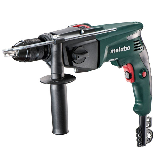 Hammer Drills | Metabo SBE760 6.5 Amp Variable Speed 1/2 in. Hammer Drill image number 0