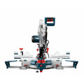 Miter Saws | Bosch CM12SD 12 in. Dual Bevel Slide Miter Saw image number 1