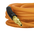 Air Hoses and Reels | Freeman PPH100WF Polyurethane Polymer Hybrid 100-Foot Air Hose with 1/4 in. NPT Fittings image number 2