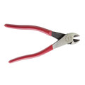 Cable and Wire Cutters | Klein Tools D228-8 8 in. High-Leverage Diagonal Cutting Pliers image number 4