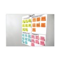 Office Jansan | Post-it Easel Pads Super Sticky 559RP 25 in. x 30 in. Vertical-Orientation Unruled Self-Stick Easel Pads - Green Headband/White Sheet (30-Sheets, 2/Carton) image number 1