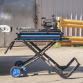 Save an extra 10% off this item! | Delta 96-014 Tile Saw Folding Stand for Delta 7 in. and 10 in. Tile Saws image number 4