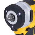 Impact Wrenches | Factory Reconditioned Dewalt DCF903BR 12V MAX XTREME Brushless Lithium-Ion 3/8 in. Cordless Impact Wrench (Tool Only) image number 2