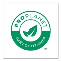 Bulk Savings Pricing 2 | SOLO R3-43107 3 oz. Paper ProPlanet Seal Medical and Dental Graduated Cups - White/Blue (5000/Carton) image number 7