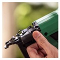Crown Staplers | Metabo HPT N1804DBM 18V MultiVolt Lithium-Ion 1-1/2-Inch Cordless Narrow Crown Stapler Kit (2.0 Ah) image number 5
