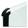 Office & Office Supplies | MasterVision MVI270201 Gold Ultra 72 in. x 48 in. Magnetic Dry Erase Boards - White Surface/Black Aluminum Frame image number 4