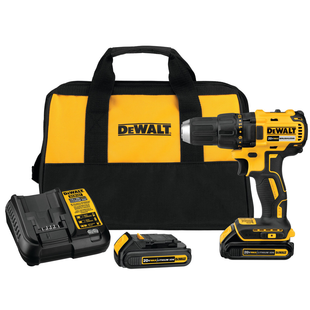 factory reconditioned dewalt dcd777c2r 20v max cor