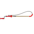 Just Launched | Ridgid 56658 K-6P Toilet Auger with Bulb Head image number 1