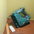 Brad Nailers | Makita XNB01Z LXT 18V Lithium-Ion 2 in. 18-Gauge Brad Nailer (Tool Only) image number 9
