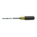 Klein Tools 32801 5-in-1 Heavy Duty Multi-Bit Screwdriver / Nut Driver image number 3
