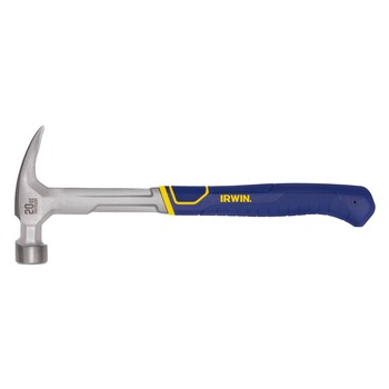 Irwin 20 ounce Steel Claw Hammer