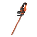 Hedge Trimmers | Black & Decker LHT321LSTE525-BNDL 20V MAX POWERCUT 22 in. Cordless Hedge Trimmer Kit and 20V MAX EASYFEED 12 in. Cordless String Trimmer/Edger Kit with 3 Batteries (1.5 Ah) Bundle image number 2