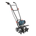 Rototillers and Cultivators | Senix TL4QL-L1 4QL 8 in. x 15 in. 46 cc 4-Cycle Gas Powered Tiller Cultivator - Blue image number 0