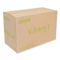 Bulk Savings Pricing 3 | Morcon Paper 5050VN Valay 6.3 in. x 8.85 in. 1-Ply Interfolded Napkins - Kraft (6,000/Carton) image number 5