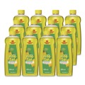 Cleaning & Janitorial Supplies | Pine-Sol 60148CT 14 oz. Bottle Concentrated Multi-Surface Cleaner - Lemon Fresh Scent (12/Carton) image number 0