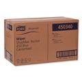 Office Jansan | Tork 450340 8-1/2 in. x 10 in. Advanced ShopMax Wiper 450 - Blue (2/Carton) image number 1