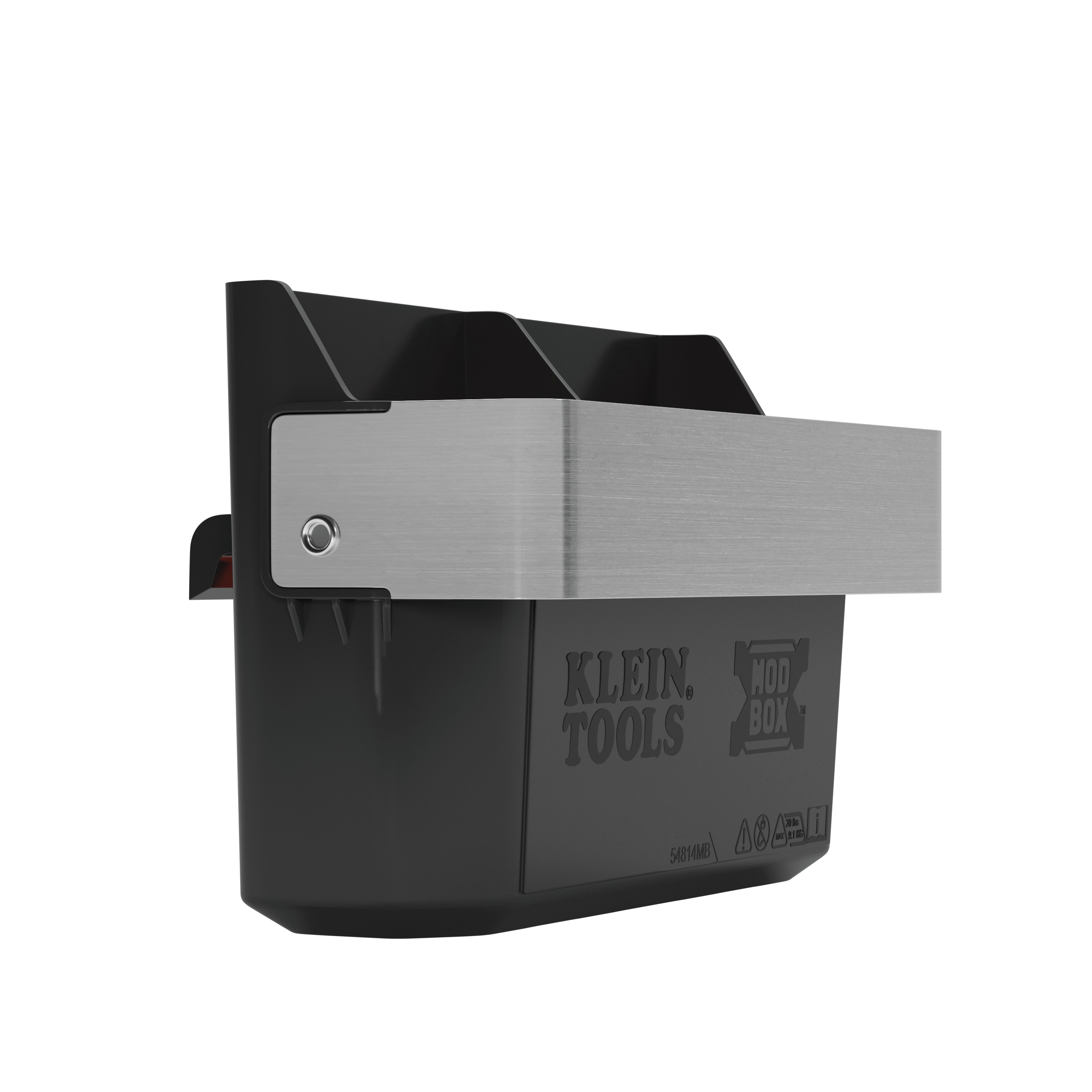Klein Tools MODbox Tool Carrier Rail Attachment