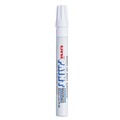 Office Jansan | uni-ball 63613 Medium Bullet Tip Permanent Marker - White image number 0