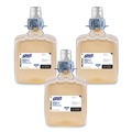 Labor Day Sale! Save $30 off $199! | PURELL 5181-03 1250 ml Fragrance-Free Healthcare HEALTHY SOAP 2% CHG Antimicrobial Foam for CS4 Dispensers (3/Carton) image number 0