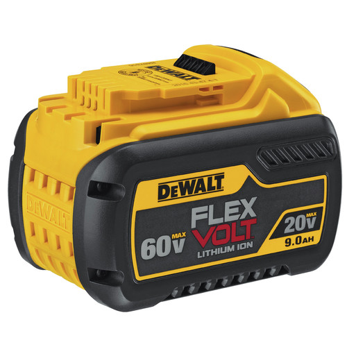 Dewalt 20V/60V MAX FLEXVOLT 9 Ah LithiumIon Battery
