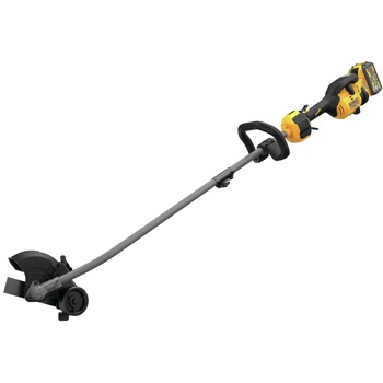 EDGERS | Dewalt 60V MAX Brushless Lithium-Ion 7-1/2 in. Cordless Attachment Capable Edger Kit (3 Ah)