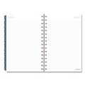 Calendars & Planners | AT-A-GLANCE 1756200 8.5 in. x 5.5 in. 12-Month (Jan-Dec 2026) Abyss Weekly/Monthly Planner - Blue Cover image number 5