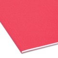 Office Jansan | Smead 64059 Colored Hanging File Folders with 1/5 Cut Tabs - Letter, Assorted Bright Colors (25/Box) image number 4