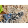 Rotary Hammers | Factory Reconditioned Bosch GBH18V-28DCK24-RT 18V PROFACTOR Brushless Lithium-Ion 1-1/8 in. Cordless Connected-Ready SDS-plus Bulldog Rotary Hammer Kit with 2 Batteries (8 Ah) image number 9