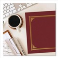Office & Office Supplies | Geographics 45333 12.5 in. x 9.75 in. Certificate/Document Cover - Burgundy (6/Pack) image number 3