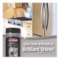 Bulk Savings Pricing 2 | WEIMAN 92A 1-Ply 7 in. x 8 in. Stainless Steel Wipes - White image number 5