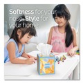 Paper Towels and Napkins | Kleenex 54271 Soothing Lotion 3-Ply Facial Tissue - White (1620/Carton) image number 9