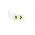 Blades | JET JT9-719954 2-Piece 28mm Diamond Carbide Insert image number 1
