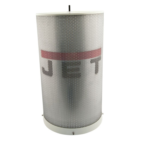 Bags and Filters | JET 708737C 2-Micron Canister Filter Kit for DC-650 image number 0