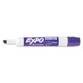 Office Jansan | EXPO 80078A Broad Chisel Tip Low-Odor Dry-Erase Marker - Assorted Colors (8/Set) image number 3