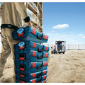 Storage Systems | Factory Reconditioned Bosch LBOXX-4-RT 15 in. Stackable Storage Case image number 1