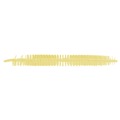 Office Jansan | Fresh Products 3WDS-F-010I060M-10 Wave 3D Urinal Deodorizer Screen - Citrus Scent, Yellow (10/Box) image number 2