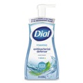 Hand Soaps | Dial 17000 34739 10 oz Antibacterial Foaming Hand Wash - Spring Water Scent (8/Carton) image number 1