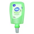 Cleaning & Janitorial Supplies | Dial Professional 17000 16722 1 Liter Basics Hypoallergenic Foaming Hand Wash Refill for FIT Touch Free Dispenser - Fresh Floral Scent (3/Carton) image number 1