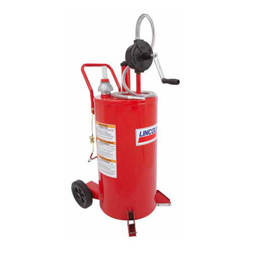 Automotive | Lincoln Industrial 3675 25-Gallon Fuel Caddy image number 0
