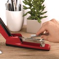 Office Jansan | Swingline S7074736E 747 30-Sheet Business Full Strip Desk Stapler - Rio Red image number 8