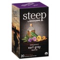 Bulk Savings Pricing 2 | Bigelow RCB17700 1.28 oz. Tea Bag Steep Tea - Earl Grey (20/Box) image number 0