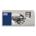 Bulk Savings Pricing 2 | Tork 520681 1-Ply 16.34 in. x 14 in. Industrial Cleaning Cloths - Gray (4 Packs/Carton) image number 1