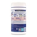 Cleaning & Janitorial Supplies | LYSOL Brand 19200-89346 7 in. x 7.25 in. 1-Ply Disinfecting Wipes - Crisp Linen/White image number 3