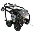 Pressure Washers | Simpson 65204 4000 PSI 3.5 GPM Direct Drive Medium Roll Cage Professional Gas Pressure Washer with AAA Pump image number 1