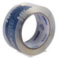 Packing Tapes | Duck 1288647 HP260 1.88 in. x 60 yards 3 in. Core Packaging Tape - Clear (36/Carton) image number 2